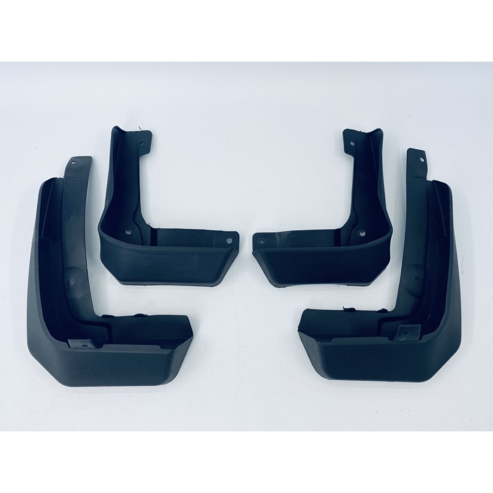 Брызговики Honda HR-V 2016+ (TAN)