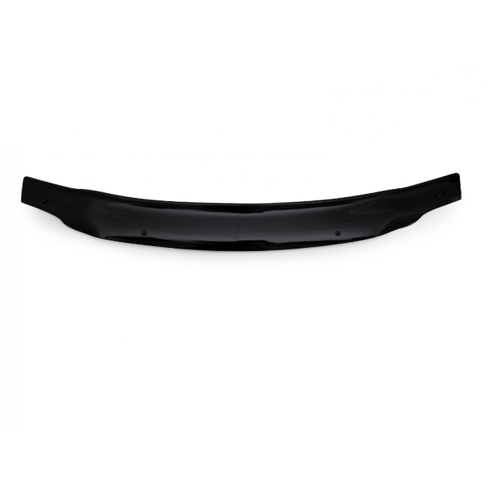 Дефлектор капота (мухобійка) для Renault Logan 2005-2014 (TAN24) /DACIA