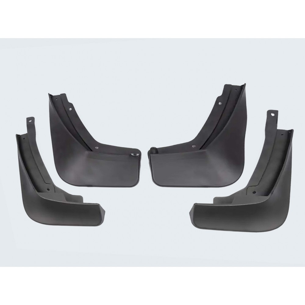 Бризговики Skoda Kodiaq 2016+ (TAN) 