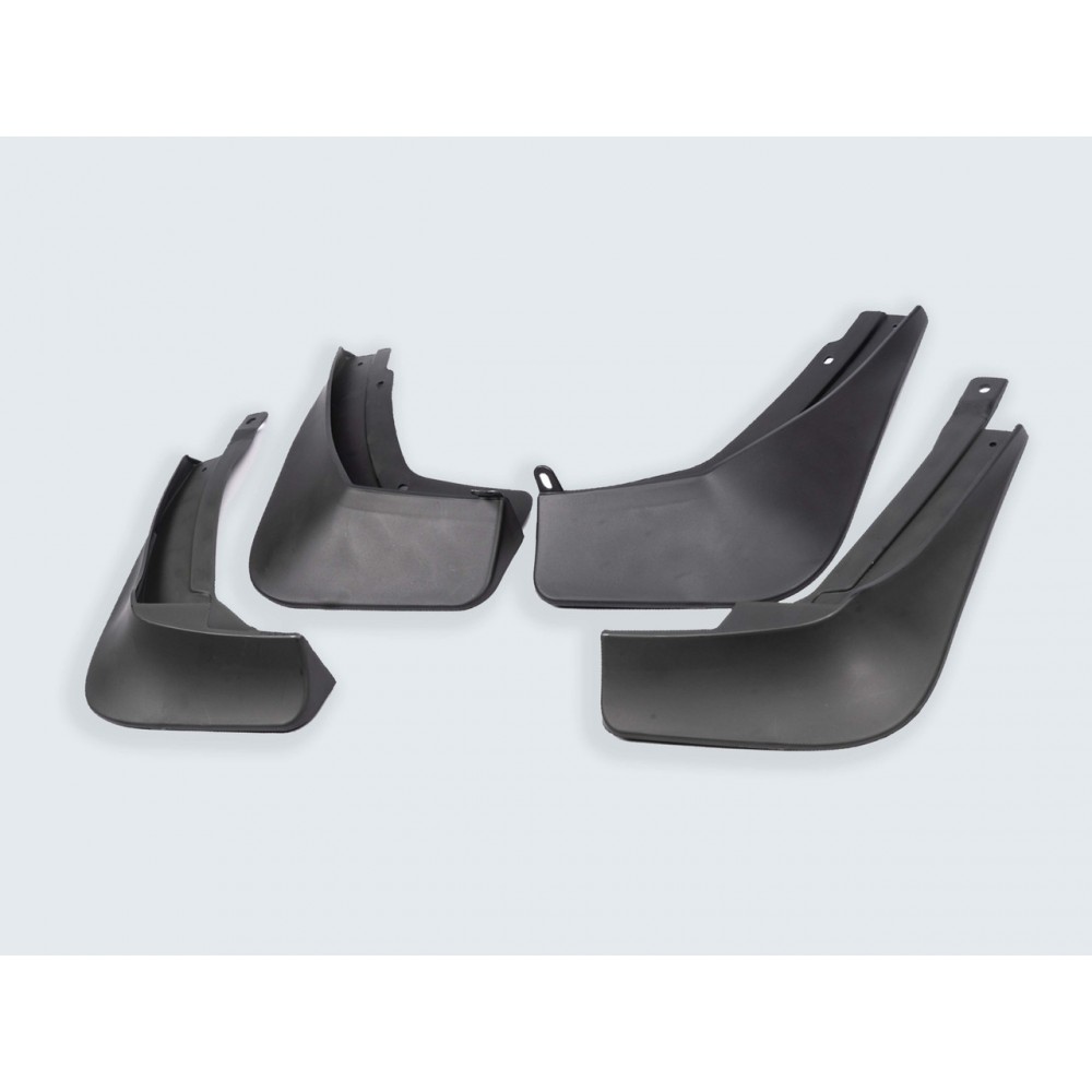 Бризговики Skoda Kodiaq 2016+ (TAN) 