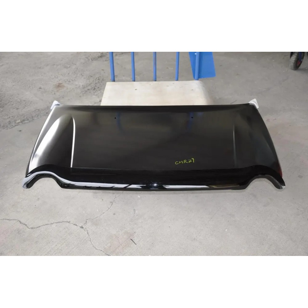 Дефлектор капота (мухобійка) для Jeep Compass (MK) 2008+ (HIC)