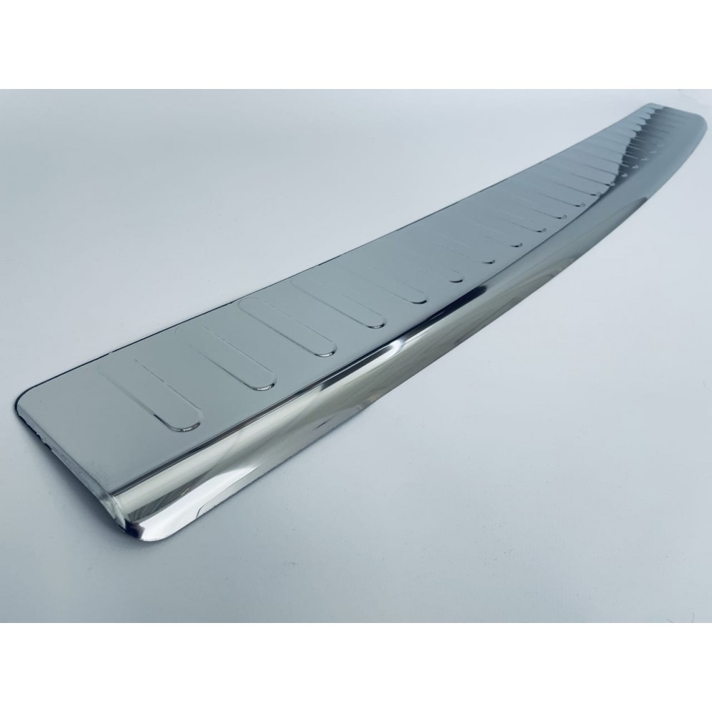 Накладка на задній бампер для Volkswagen T4 Transporter Хром-нерж (TAN24)