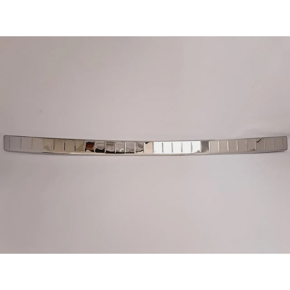 Накладка на задній бампер для Mercedes Sprinter 906/ Crafter 2006-2018 Хром-нерж (TAN24)