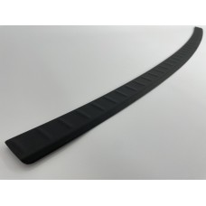 Накладка на задній бампер для Audi A6-B4/C6 Vagon 2008+ ABS-пластик (TAN24)