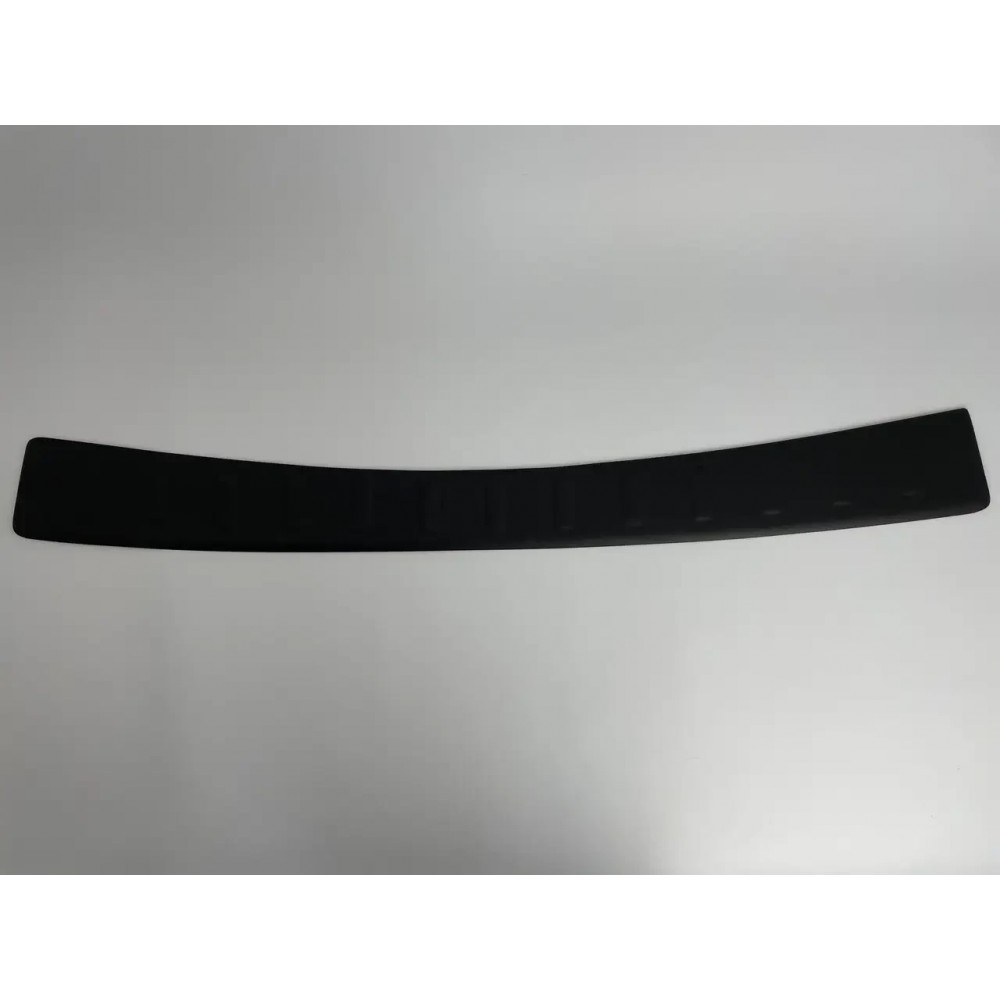 Накладка на задній бампер для Renault Duster 2018+ ABS-пластик (TAN24)