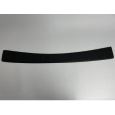 Накладка на задній бампер для Renault Duster 2018+ ABS-пластик (TAN24)