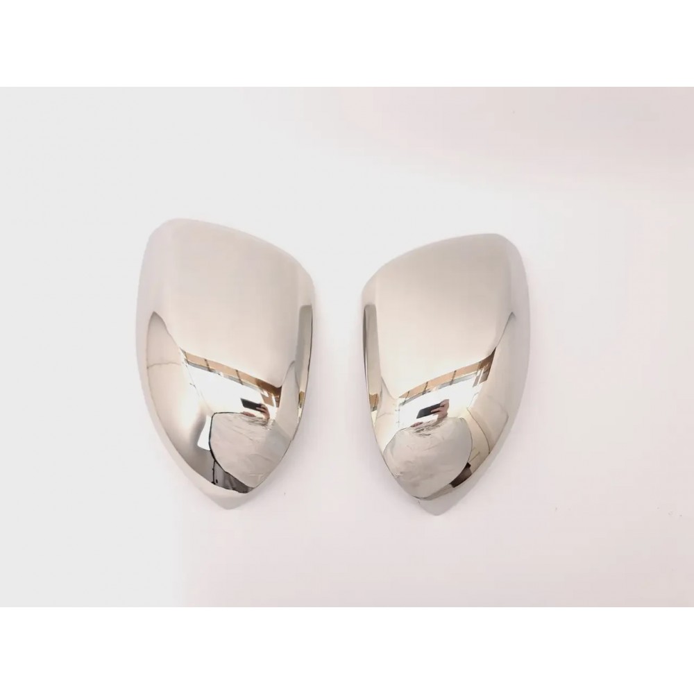 Накладки на дзеркала для Volkswagen Passat B7 / B8 / Jetta 11+ (TAN24) 