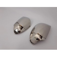 Накладки на дзеркала для Renault Megane 2008-2016 (TAN24) 