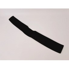 Накладка на задній бампер для Renault Sandero Stepway 2012-2019 ABS-пластик (TAN24)