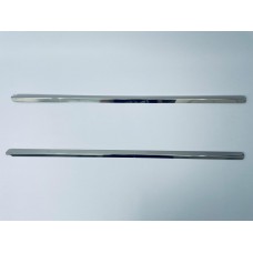 Окантовка вікон для Volkswagen T4 1995-2003 (Хром-нерж, 2шт) TAN24