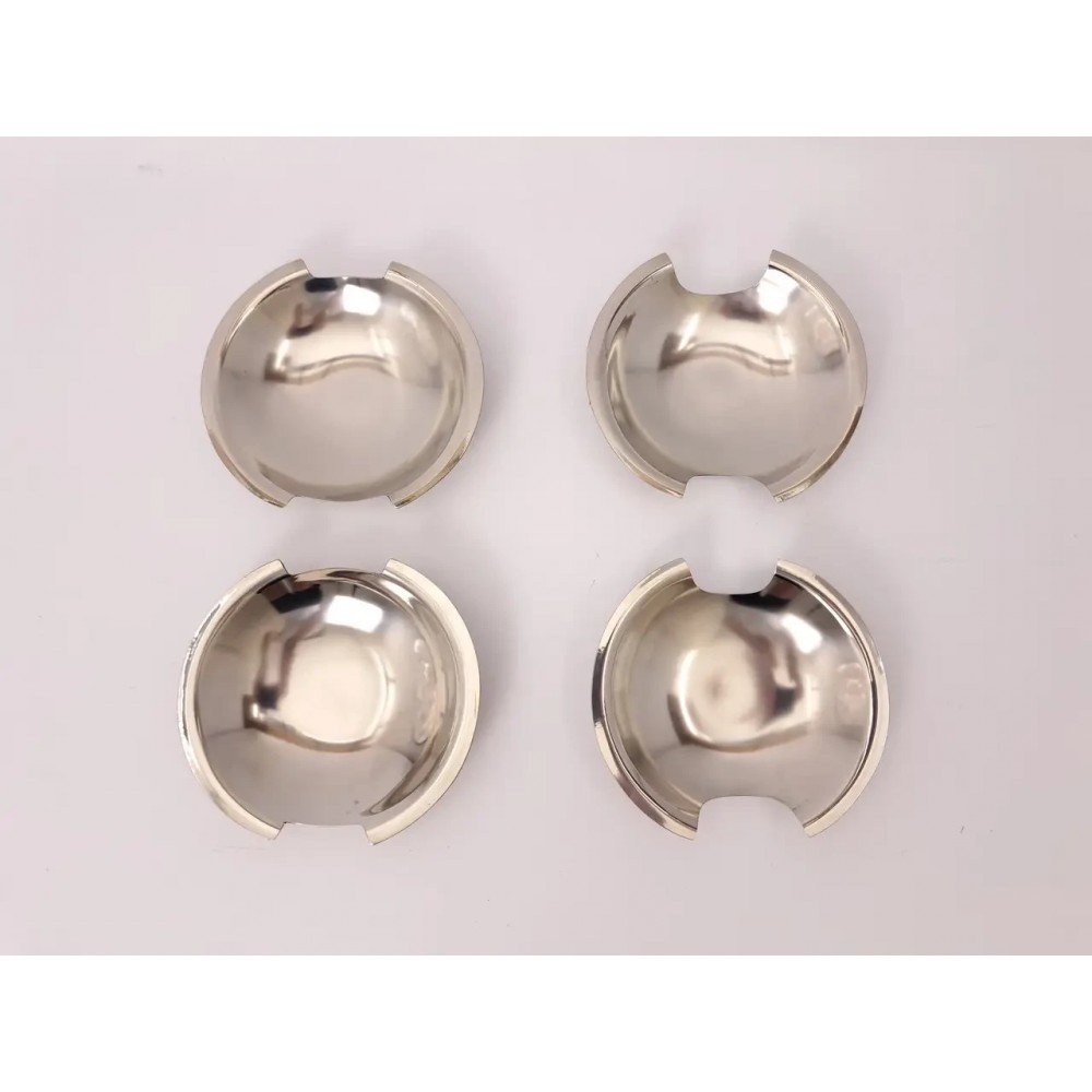 Накладки на ручки  Mercedes Sprinter 906 / 2006-2018  (TAN24)