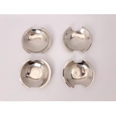 Накладки на ручки  Mercedes Sprinter 906 / 2006-2018  (TAN24)