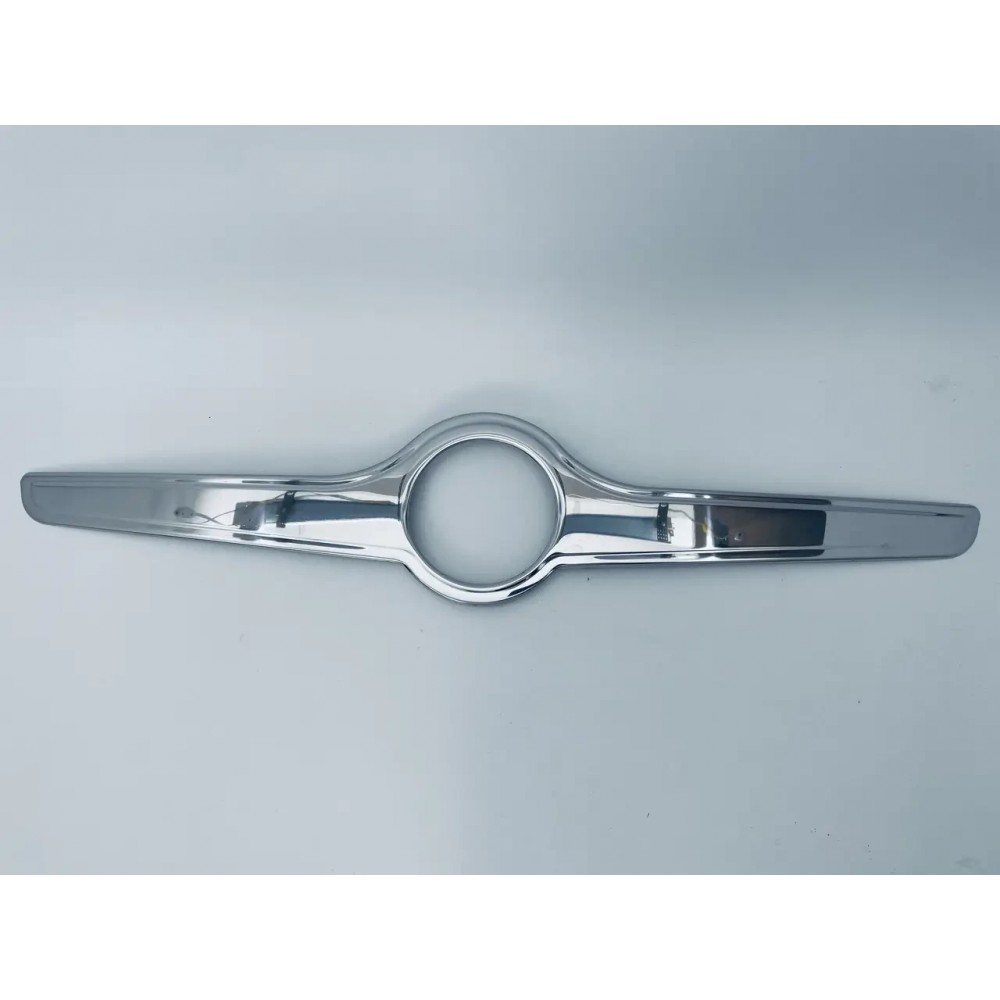 Накладка на капот для Fiat Fiorino 2010-2020 (TAN24)