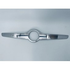 Накладка на капот для Fiat Fiorino 2010-2020 (TAN24)