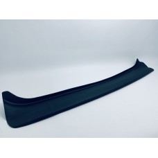 Накладка на задній бампер для Renault Duster 2018+ ABS-пластик 3D (TAN24)