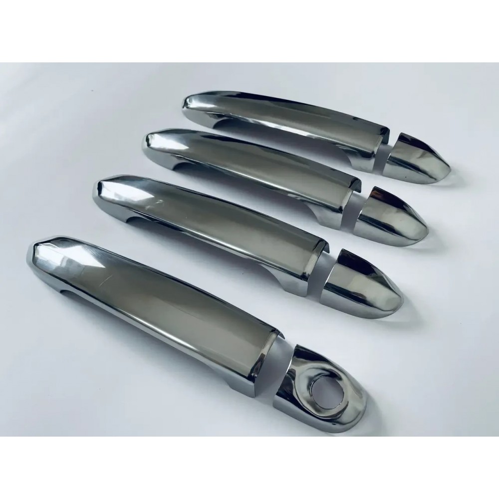 Накладки на ручки Volkswagen Crafter 2018 >  4шт (TAN24)