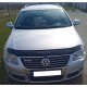 Дефлектор капота (мухобійка) для Volkswagen Passat B6 2005-2010 (VIP)