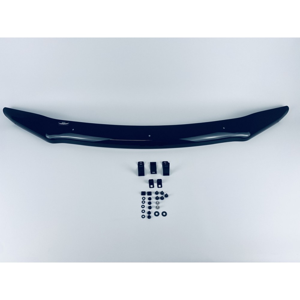 Дефлектор капота (мухобійка) для Honda HRV 2014+ (HiC)