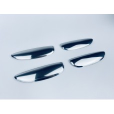 Накладки на ручки Dacia Logan 2005 >  4шт (TAN24)