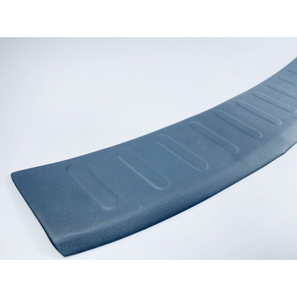 Накладка на задний бампер для Volkswagen Golf 7 HB SD/AU 2013-2020 ABS-пластик (TAN24)