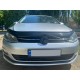 Накладки на решітку для Volkswagen Golf 7 2015+ (Хром-нерж, 2шт) TAN24