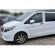 Дефлекторы окон (ветровики) Mercedes Vito W-447 2014+/EQV (N447) 2019+ Heko