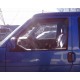 Дефлектори вікон (вітровики) Volkswagen T4 1990-2003 Heko