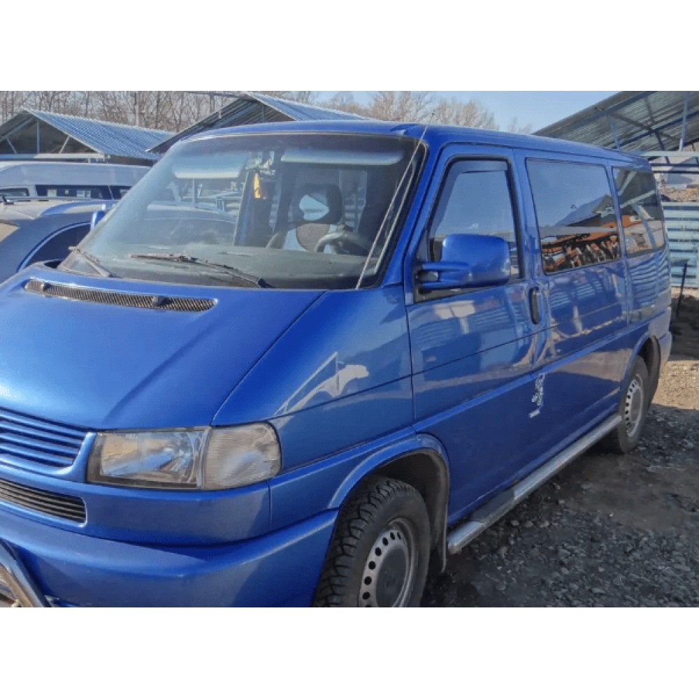 Дефлектори вікон (вітровики) Volkswagen T4 1990-2003 Heko