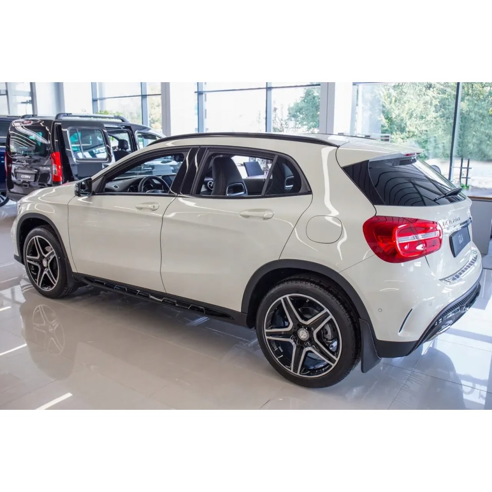 Брызговики  Mercedes Benz GLA X156 2013-2020