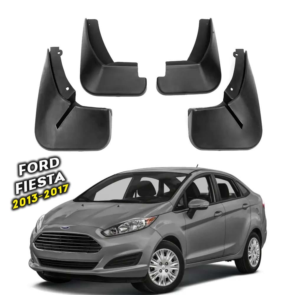 Бризковики Ford Fiesta 2008-2019 Седан