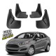 Бризковики Ford Fiesta 2008-2019 Седан