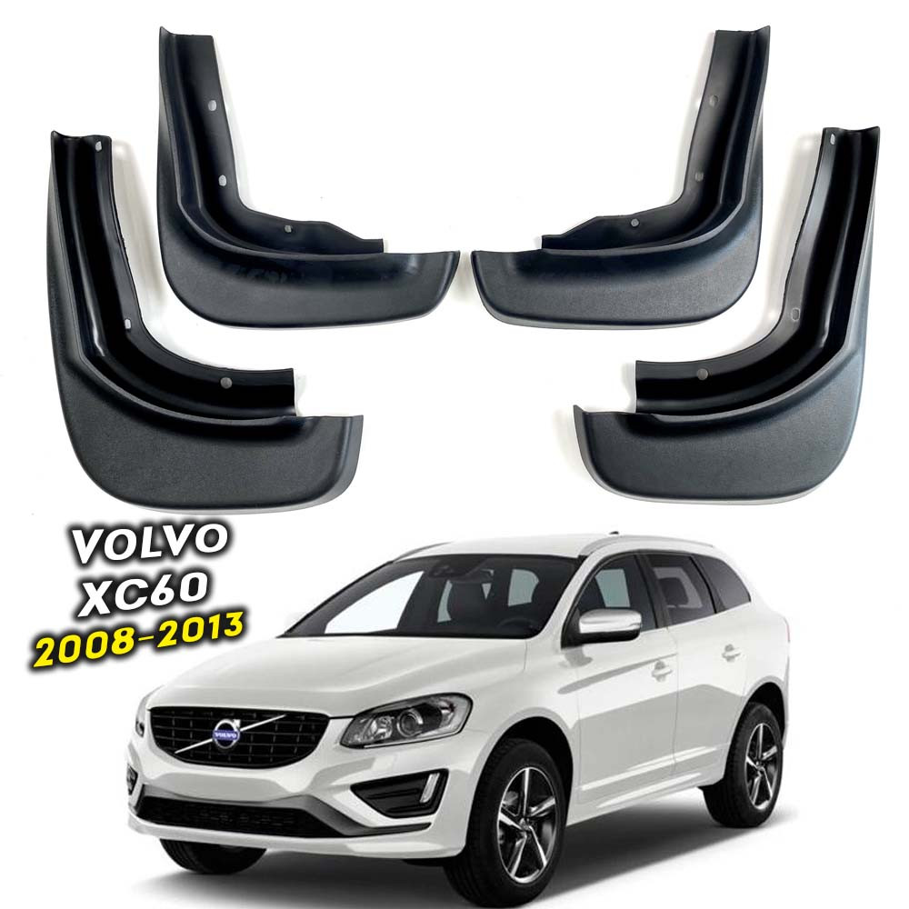 Брызговики Volvo XC60 2008-2013