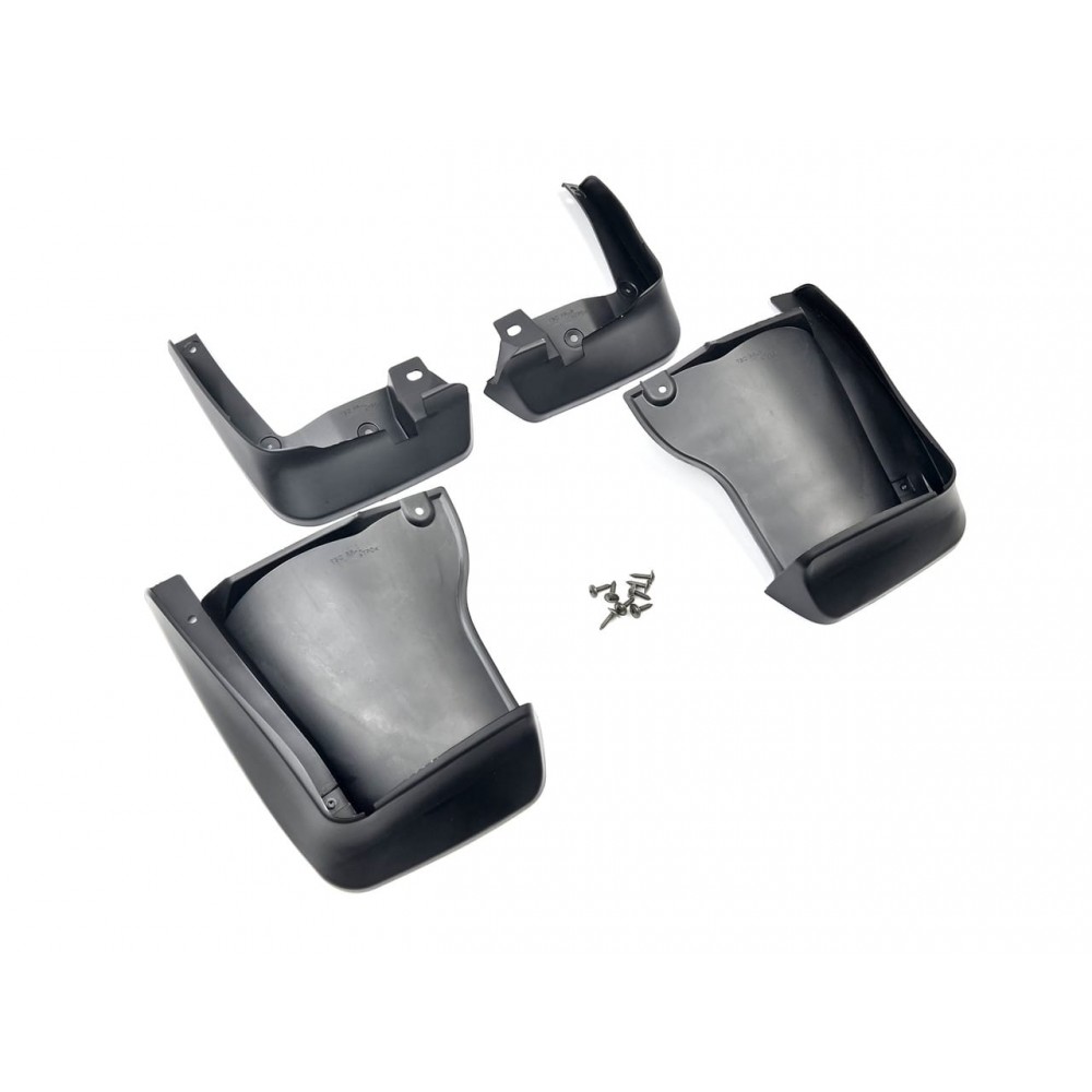 Бризковики Honda Accord 2008-2012, без без обважування