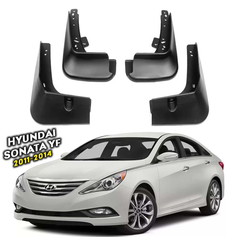 Бризковики Hyundai Sonata YF 2010-2014 