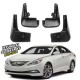 Бризковики Hyundai Sonata YF 2010-2014 