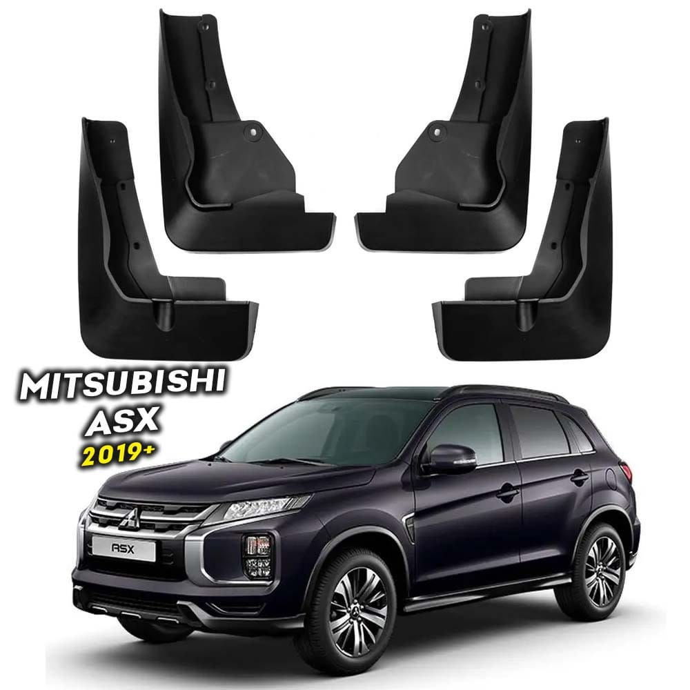 Брызговики  Mitsubishi ASX 2019-2023