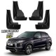 Брызговики  Mitsubishi ASX 2019-2023