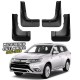 Брызговики  Mitsubishi Outlander 2015-2021