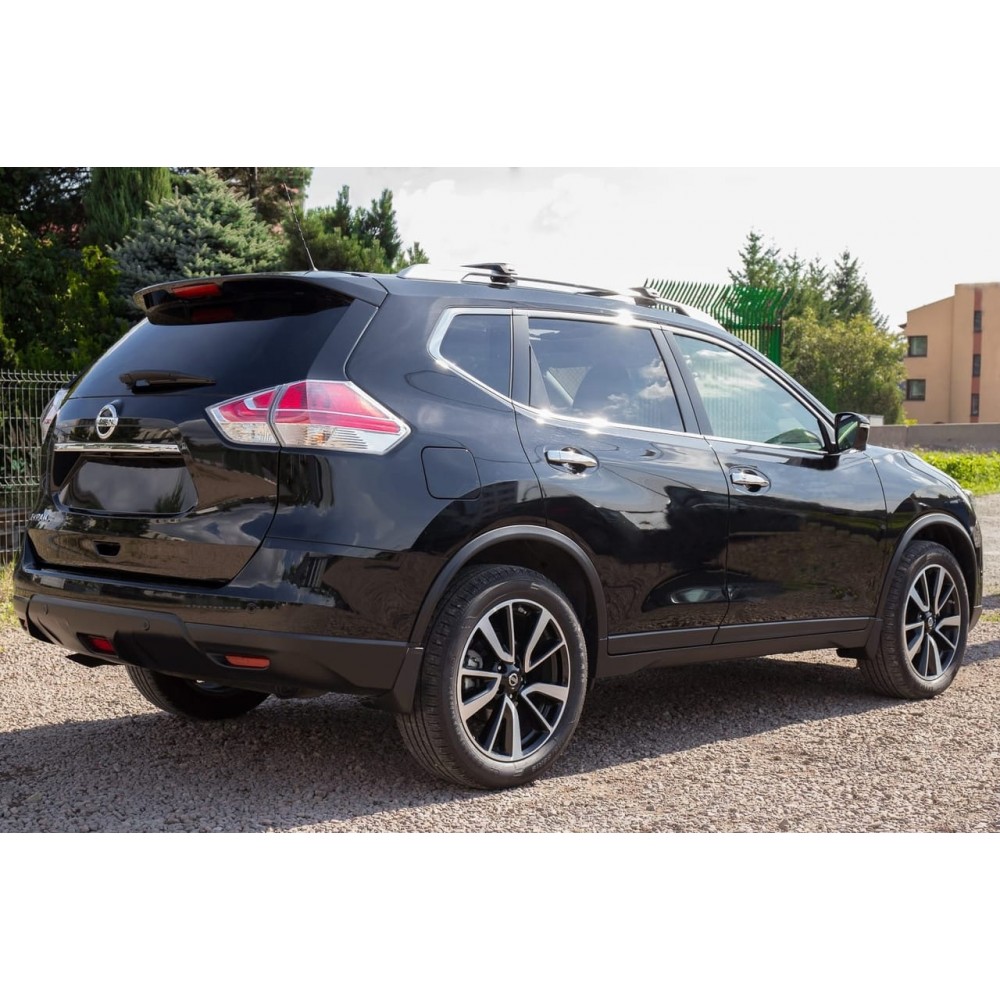 Брызговики  Nissan X-Trail  T32 / Rogue 2014-2020