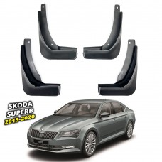 Брызговики Skoda Superb 2015-2020 