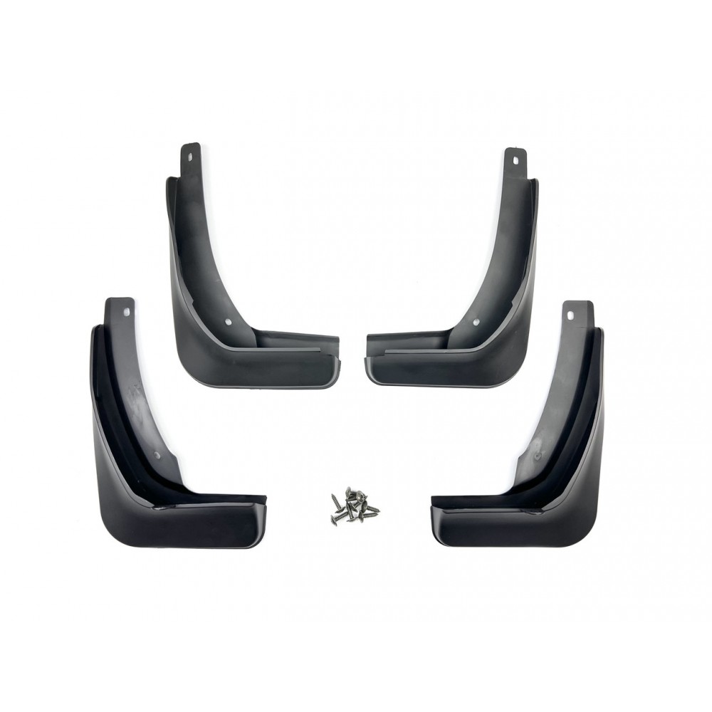 Брызговики Skoda Superb 2015-2020 