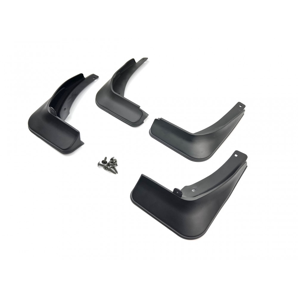 Брызговики Skoda Superb 2015-2020 