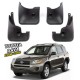 Брызговики Toyota Rav 4 2006-2012 2.0 Бензин, 2,2 дизель / без розширювачів арок