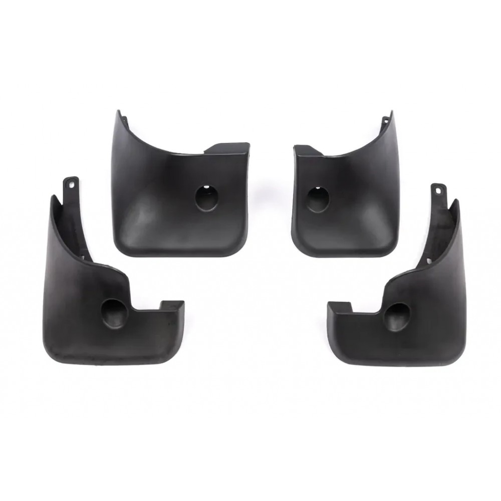 Брызговики Toyota Rav 4 2006-2012 2.0 Бензин, 2,2 дизель / без розширювачів арок