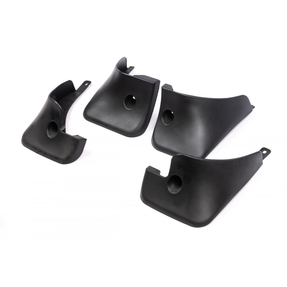 Брызговики Toyota Rav 4 2006-2012 2.0 Бензин, 2,2 дизель / без розширювачів арок