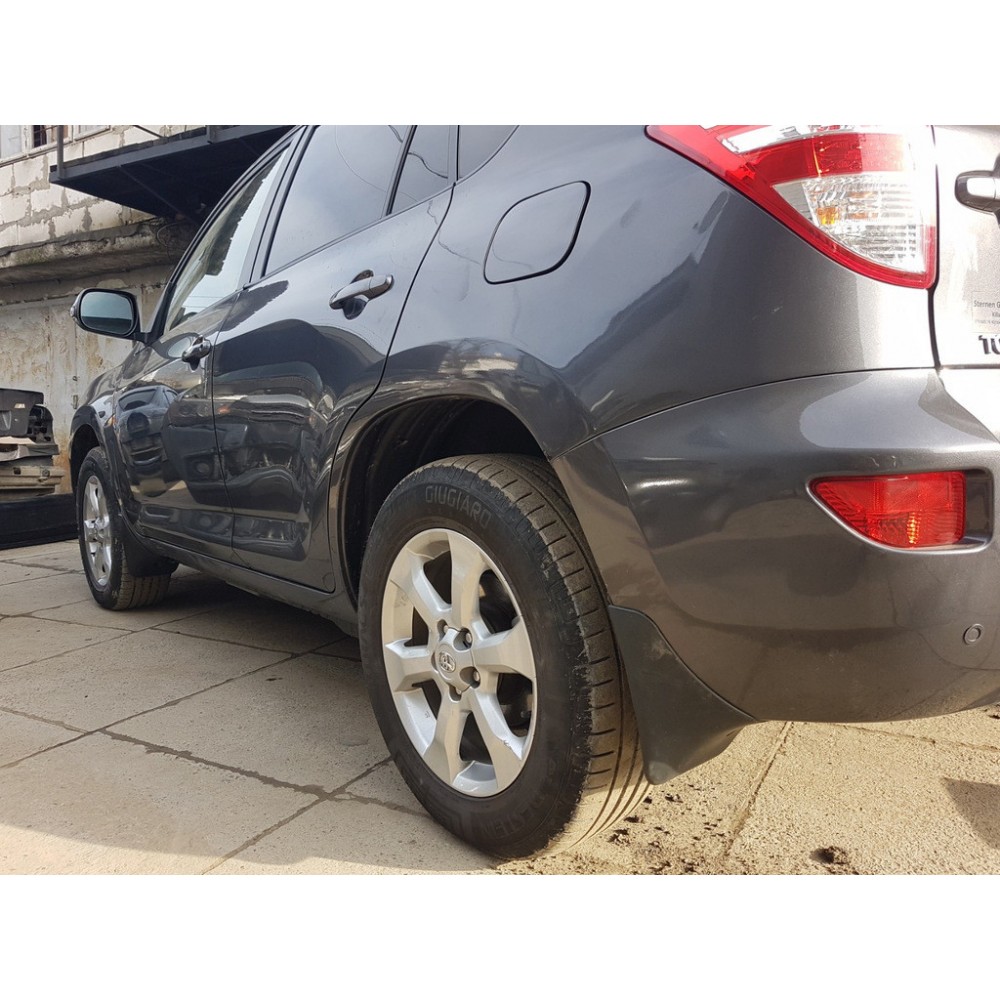 Брызговики Toyota Rav 4 2006-2012 2.0 Бензин, 2,2 дизель / без розширювачів арок