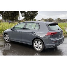 Брызговики Volkswagen Golf 7 2013-2020 HB (original)
