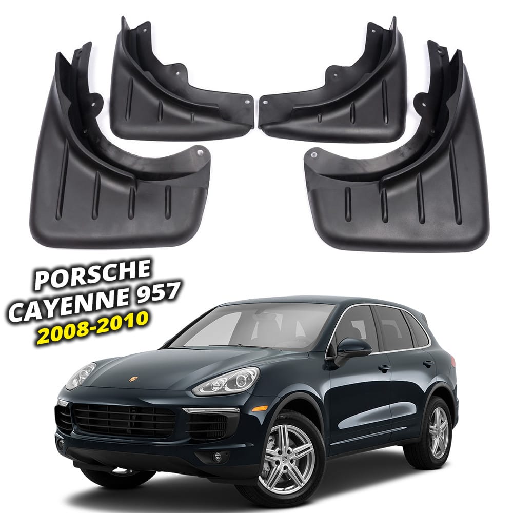 Бризковики Porsсhe Cayenne 957 2003-2010