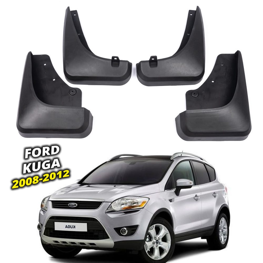 Бризковики для Ford Kuga  2008-2012