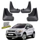 Бризковики для Ford Kuga  2008-2012